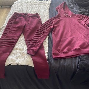 boohooMAN MEN’S TRACK SUIT